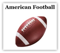 Customized American Football