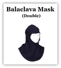 Customized Balaclava Mask (Double)