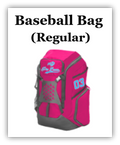 Customized Baseball Bag (Regular)