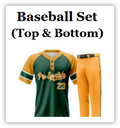Customized Baseball Set (Top & Bottom)