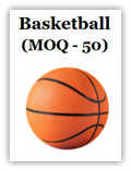Customized Basketballs