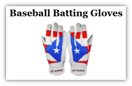 Customized Batting Gloves