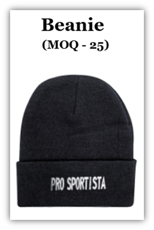 Customized Beanie
