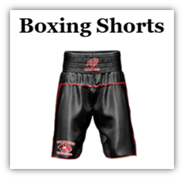 Customized Boxing Shorts