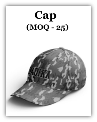 Customized Cap