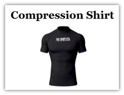 Customized Compression Shirt