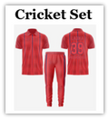 Customized Cricket Set (Top & Bottom)