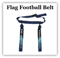 Customized Flag Football Belt