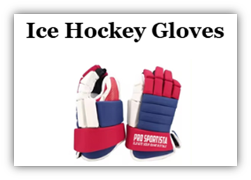Customized Ice Hockey Gloves