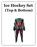 Customized Ice Hockey Set (Top & Bottom)