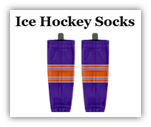 Customized Ice Hockey Socks