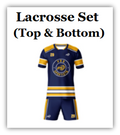 Customized Lacrosse Set (Top & Bottom)