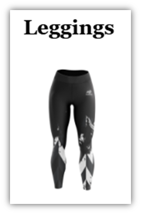 Customized Leggings