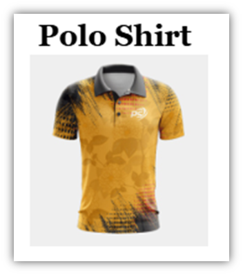Customized Polo Shirt