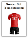 Customized Soccer Set (Top & Bottom)