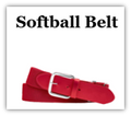 Softball Belt