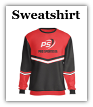 Customized Sweatshirt