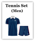 Customized Tennis Set (Men)